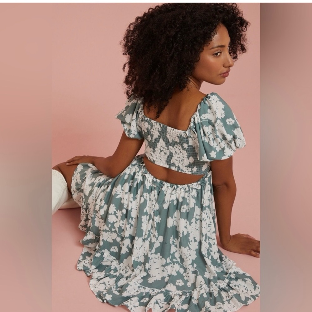 Floral Ardell Altar’d state dress women’s